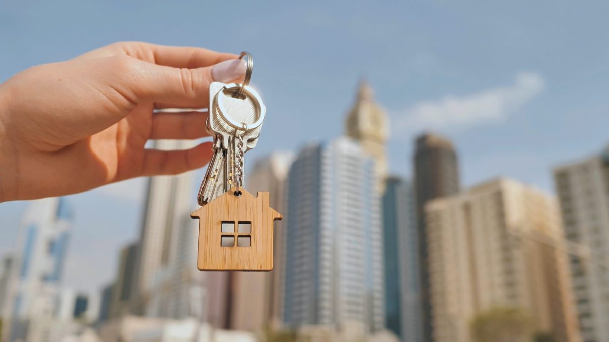 The legalities of purchasing property with a mortgage from a local bank in Dubai