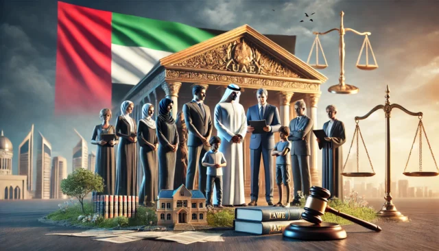 Family Law in UAE – Understanding Legal Frameworks and Rights