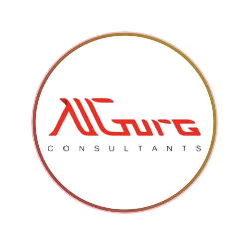 ALGORG Consultants logo, a trusted client of HZLegal.