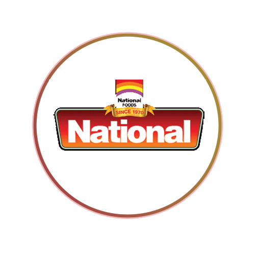 Logo of National Foods, a valued client of HZLegal.