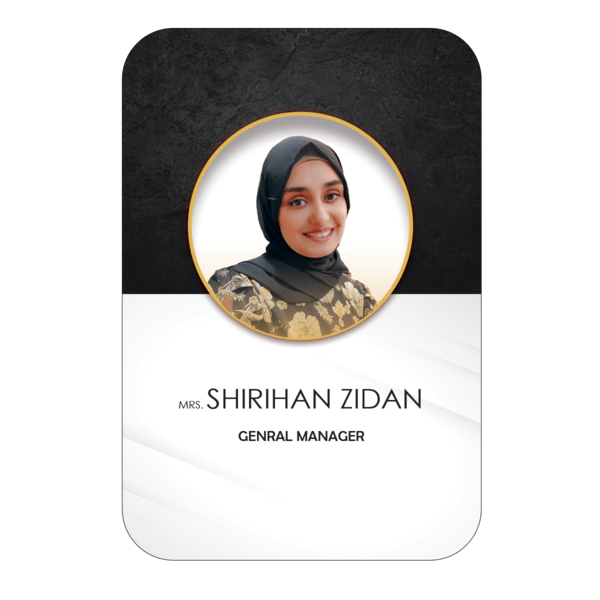 Professional headshot of Mrs. Shirihan Zidan, General Manager at HZLegal.
