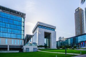 Setting up a Non-Regulated Entity in the DIFC