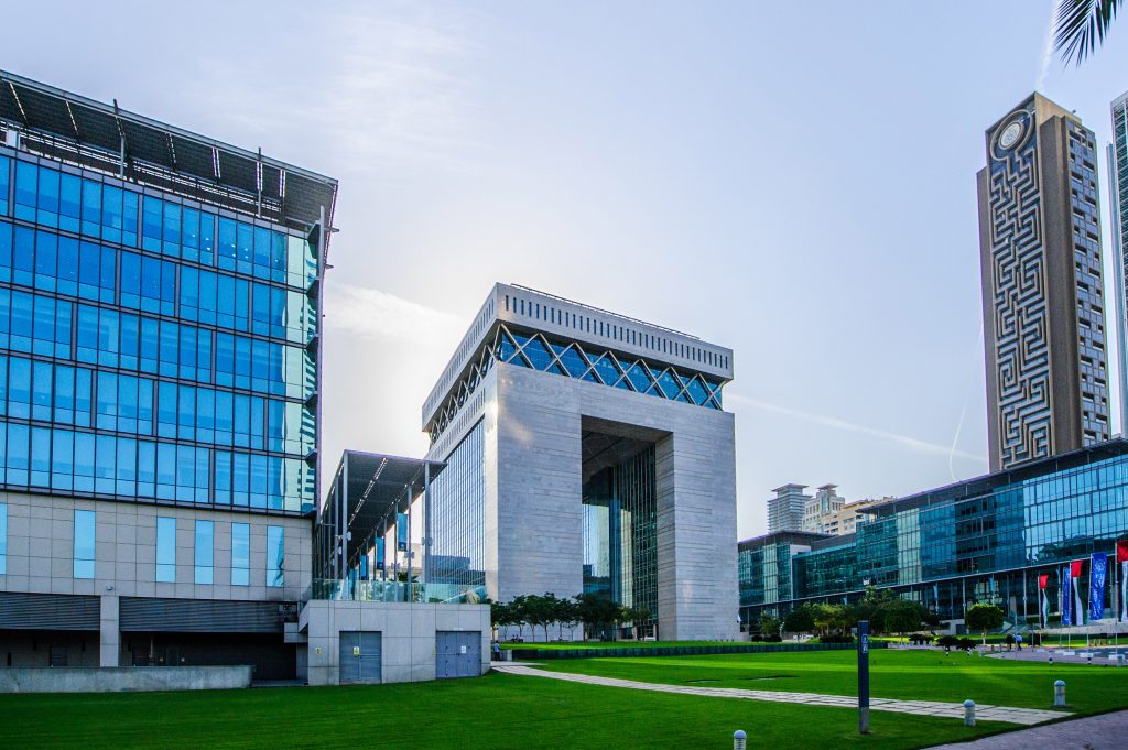 Setting up a Non-Regulated Entity in the DIFC