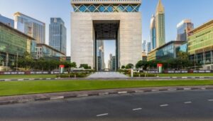 The Islamic Finance Category in the DIFC