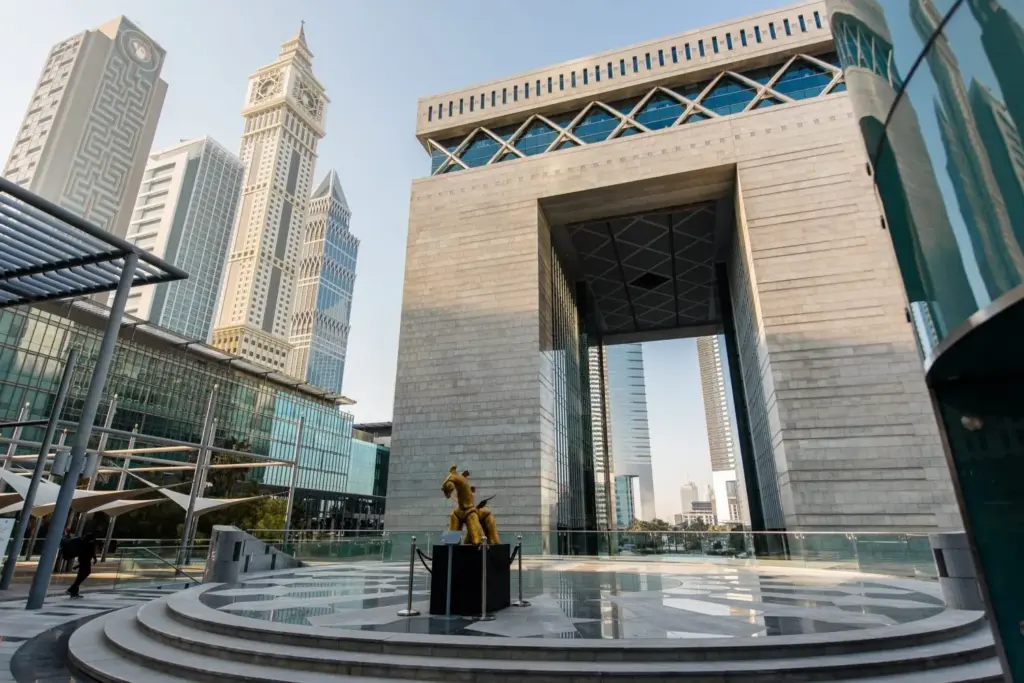 The Structure of the DIFC