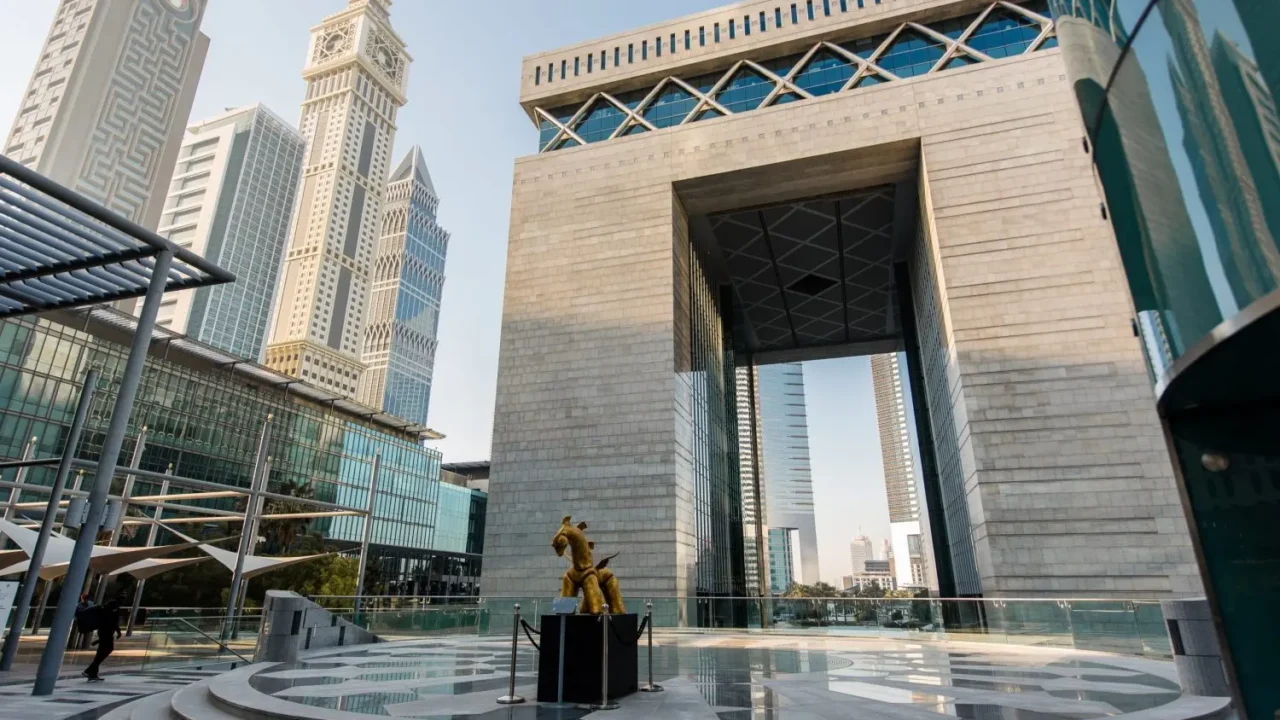 The key organizations in the DIFC