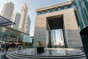The key organizations in the DIFC