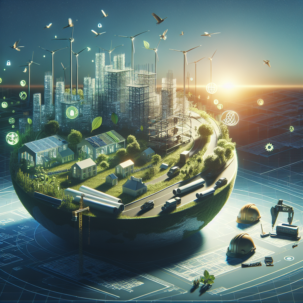 Legal Guidelines for Environmental Sustainability in Construction Projects