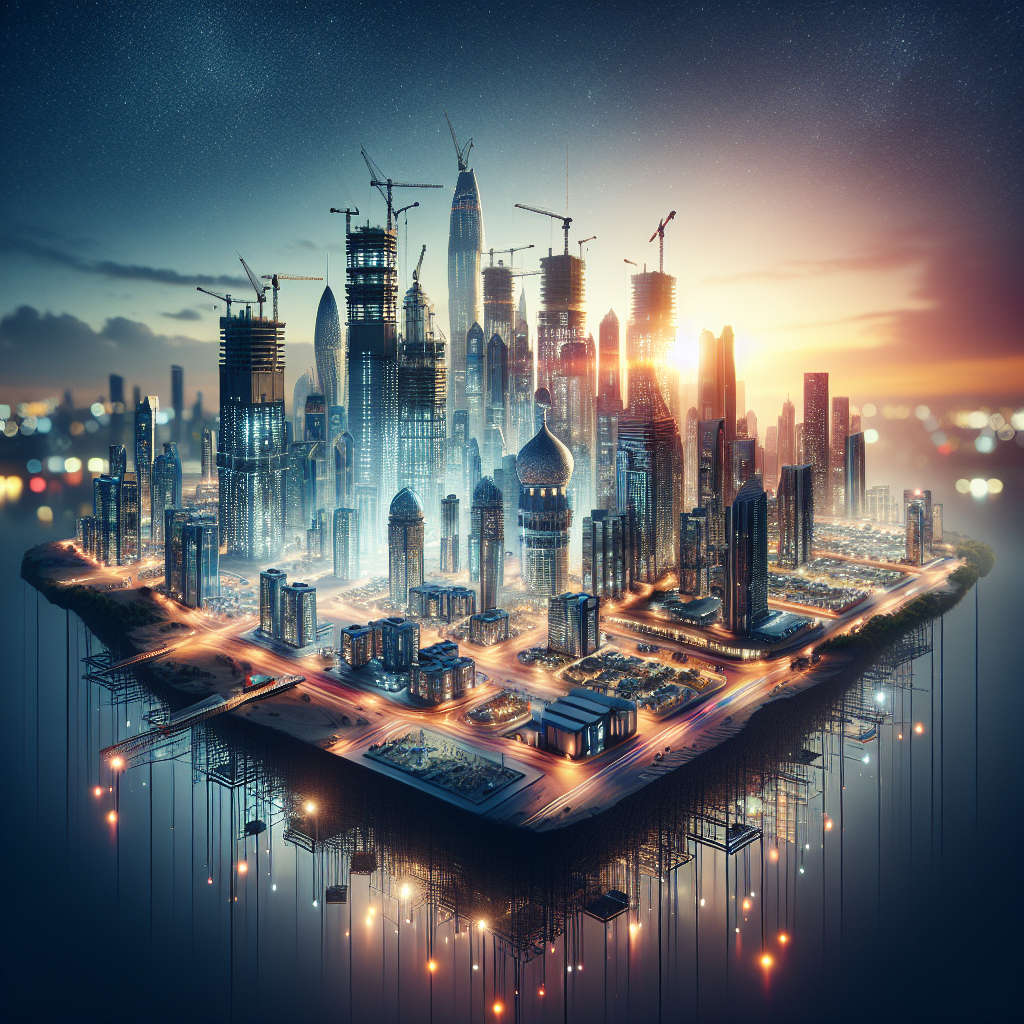 The Legal Ins and Outs of Construction Project Financing in the UAE