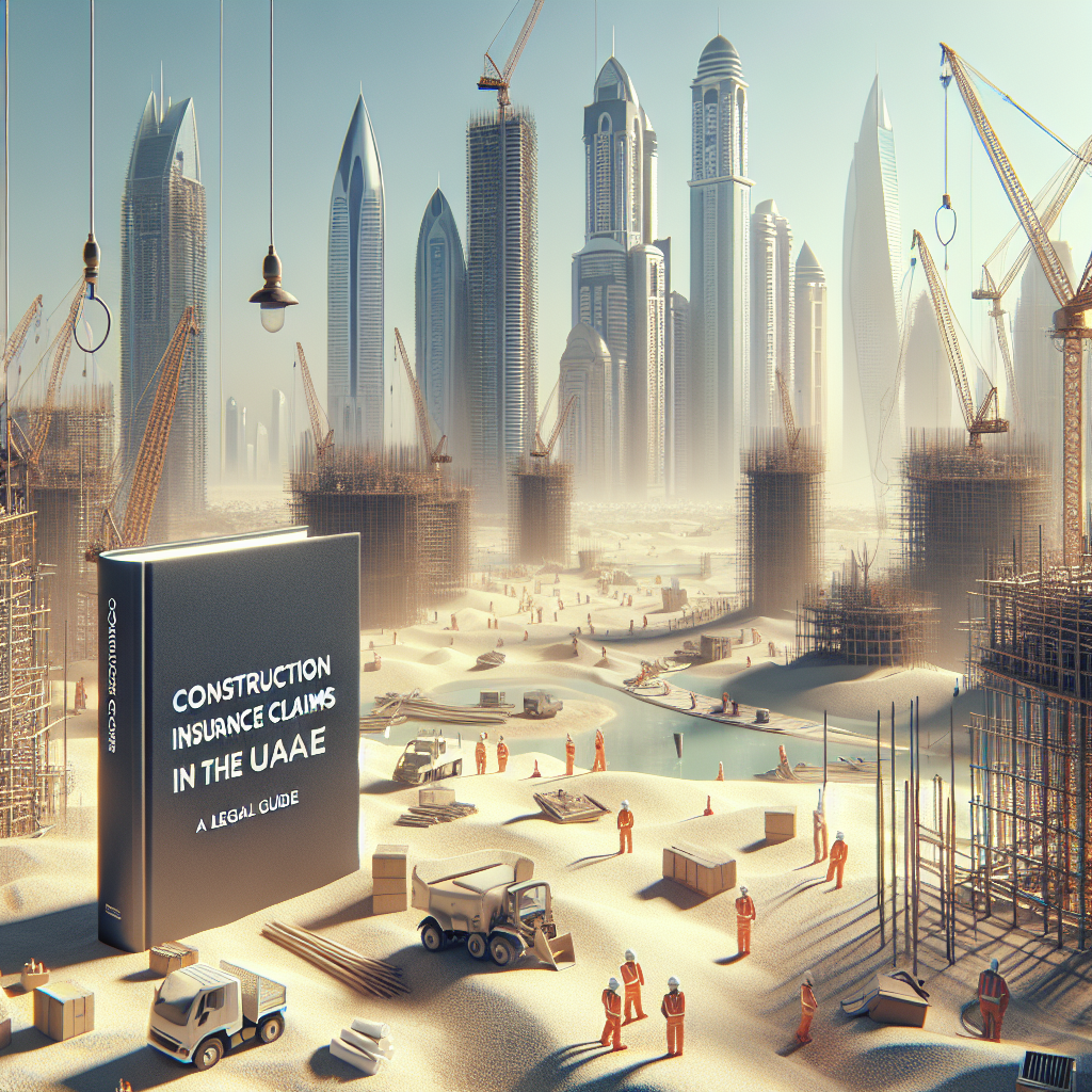 Construction Insurance Claims in the UAE: A Legal Guide