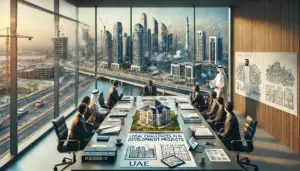 Legal Challenges in UAE Urban Development