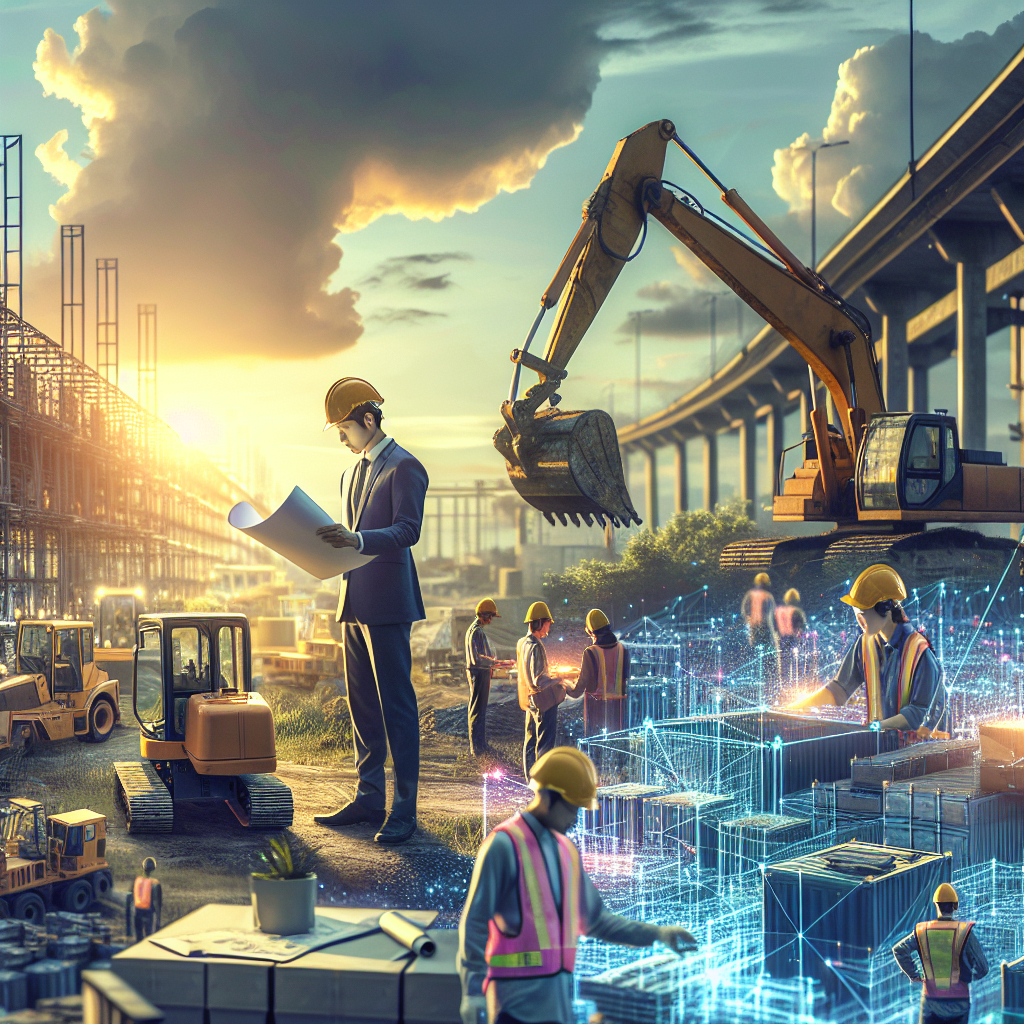 Legal Considerations for Construction Logistics and Supply Chain Management