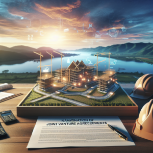 Navigating Joint Venture Agreements in Construction: Legal Considerations