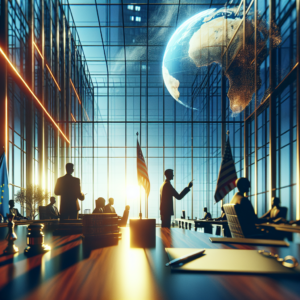 Addressing Legal Issues in International Construction Collaboration