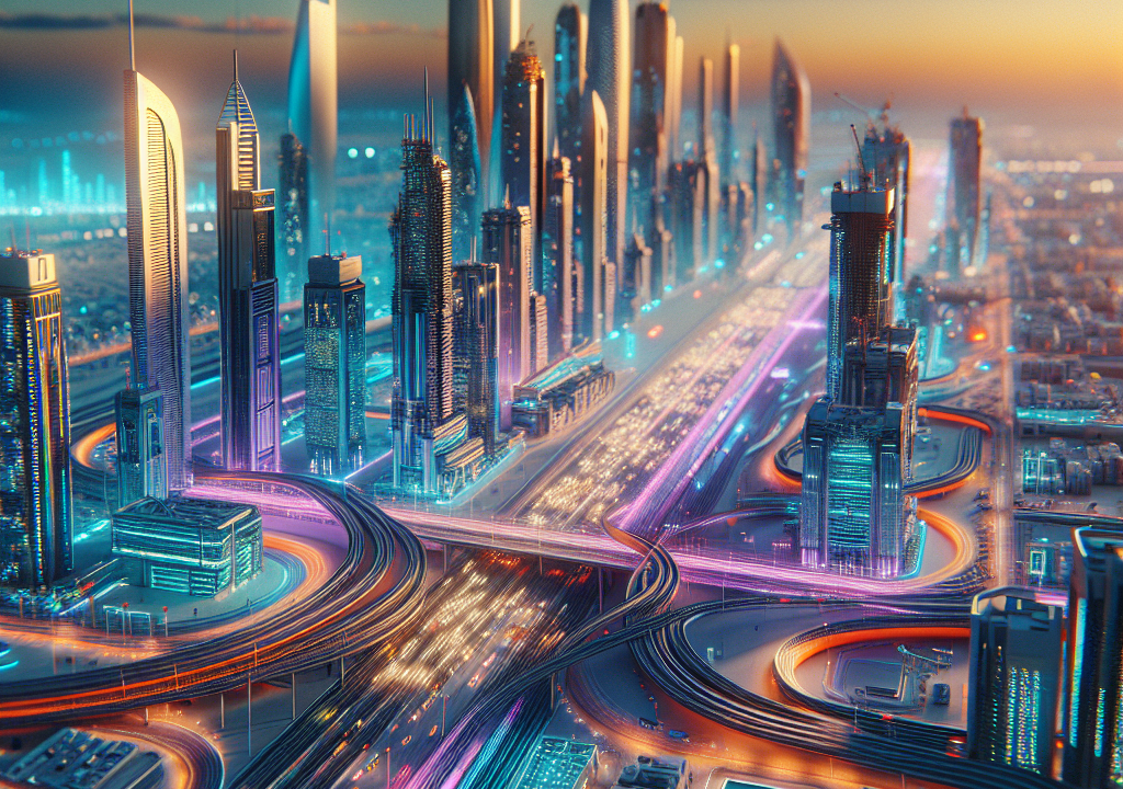 Advancements in Construction Technology: Navigating Legal Considerations in the UAE
