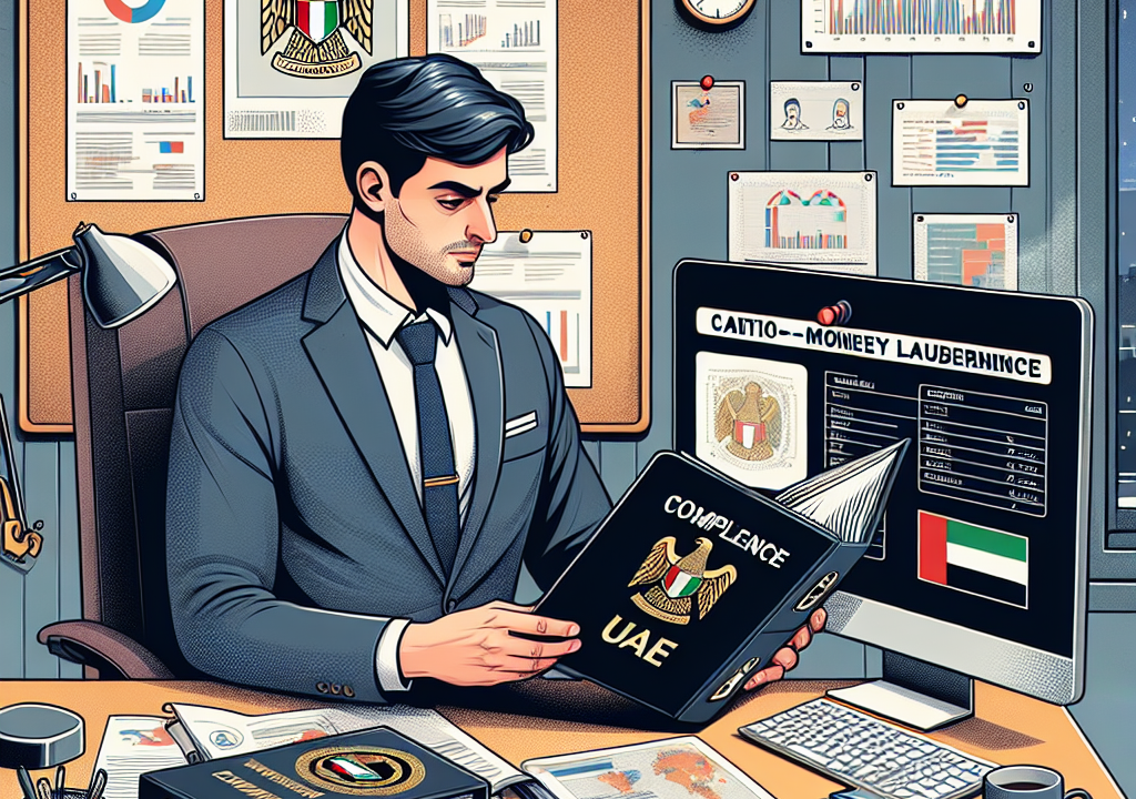 Key Regulations and Requirements for AML Compliance in the UAE