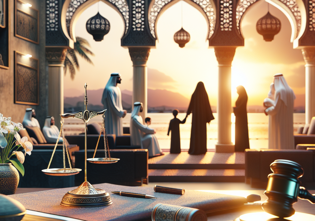 Gender Considerations: Sharia Law’s Impact on Family Disputes in UAE