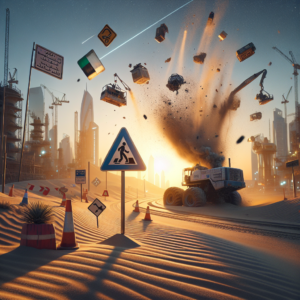Understanding Liabilities in Construction Equipment Accidents: A UAE Perspective