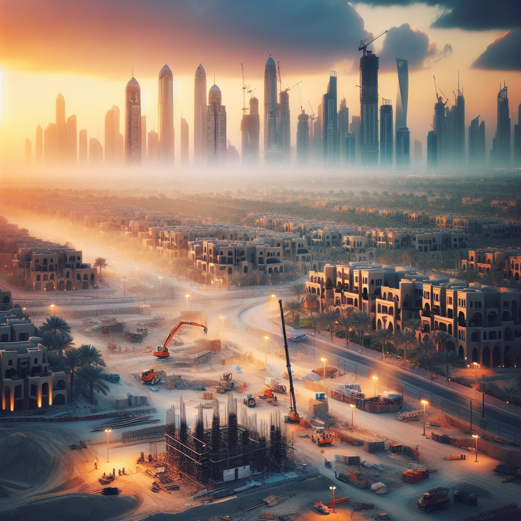 Construction Law and Worker Safety: Adhering to UAE Labor Regulations