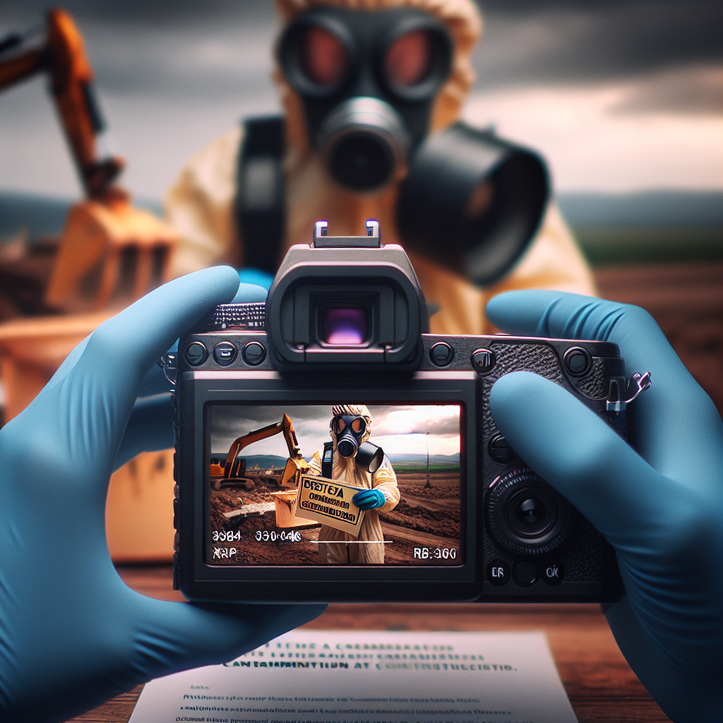 A Legal Guide to Dealing with Construction Site Contamination