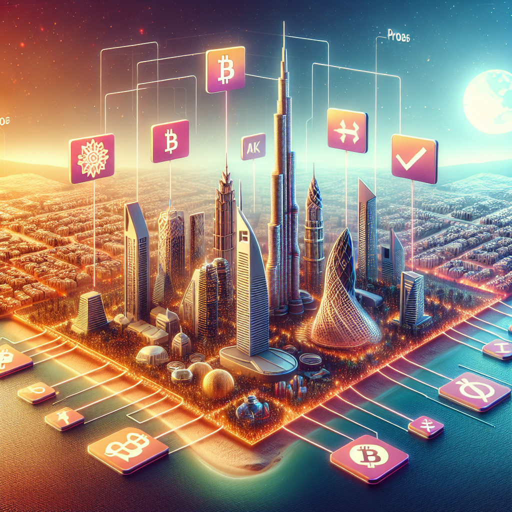 The Pros and Cons: Establishing a Crypto Exchange in the UAE