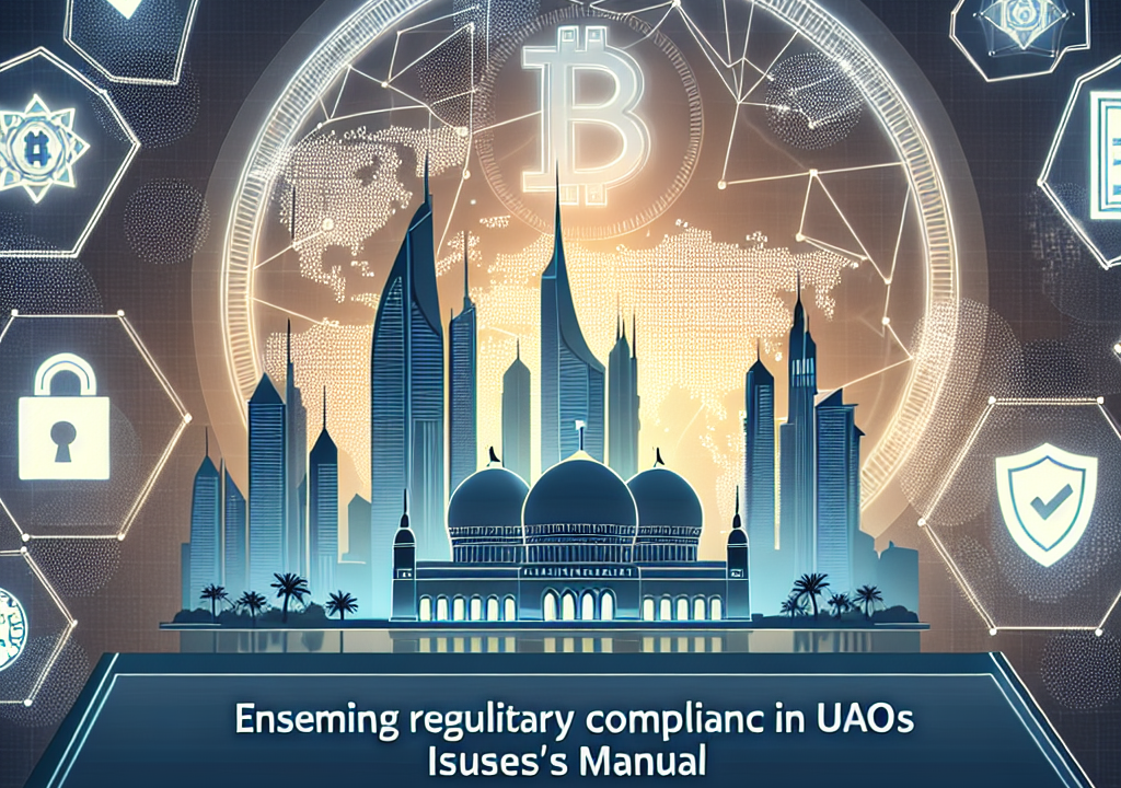 Ensuring Regulatory Compliance in UAE ICOs: Issuer’s Manual