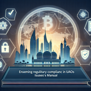 Ensuring Regulatory Compliance in UAE ICOs: Issuer’s Manual