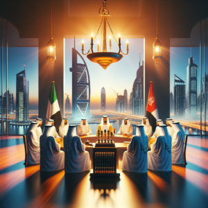 Real-Life Examples: Successful Mediation Cases in UAE Family Law Disputes