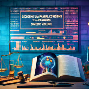 Decoding UAE Penal Code: Vital Provisions Related to Domestic Violence