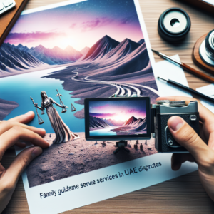 Resolution Roadmap: Family Guidance Services in UAE Disputes