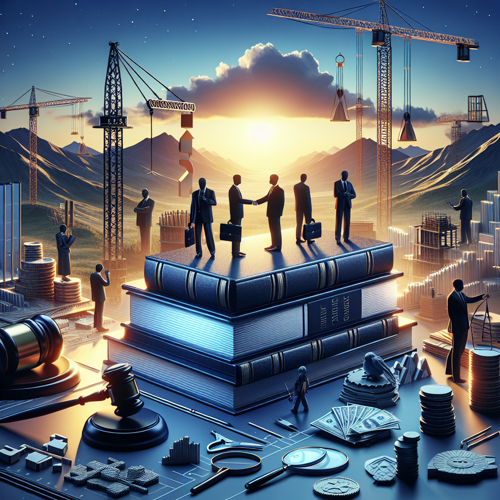 Construction Project Financing: Legal Insights for Securing and Managing Funds