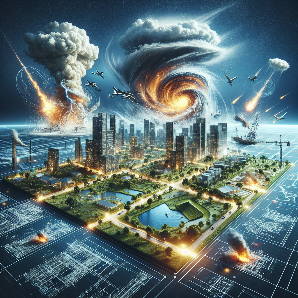 Building Resilience: Legal Planning for Natural Disasters in Construction