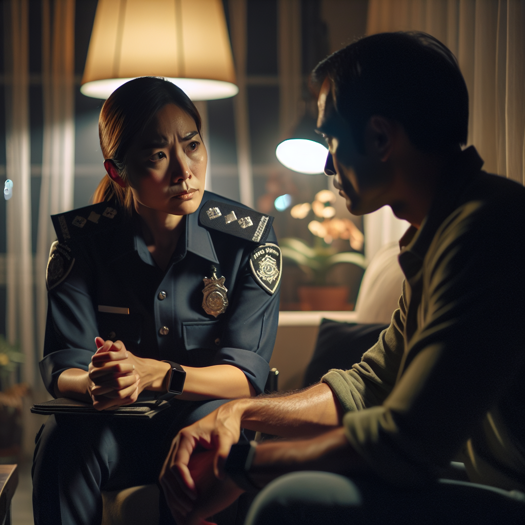 Law Enforcement's Role in Tackling Domestic Violence Cases in the UAE