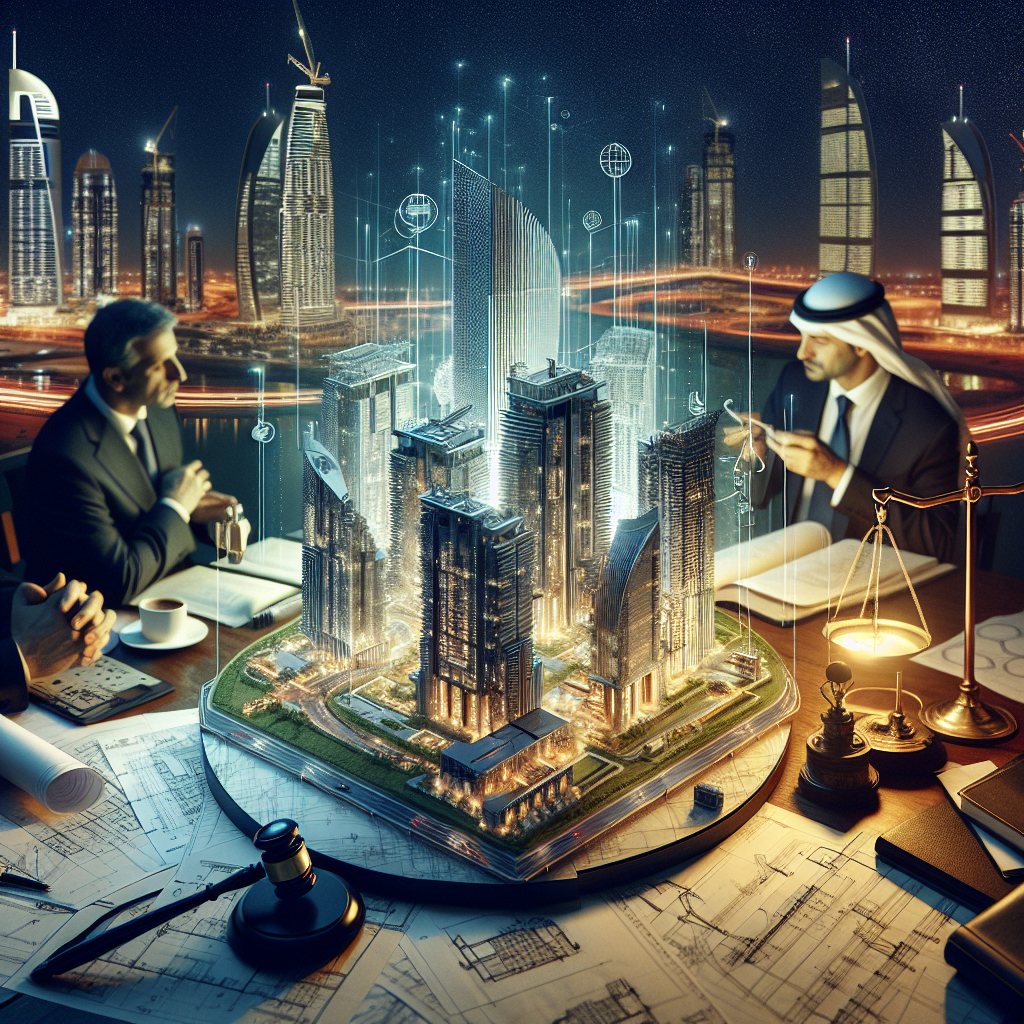The Role of Legal Advisory in Construction Project Risk Management according to UAE law
