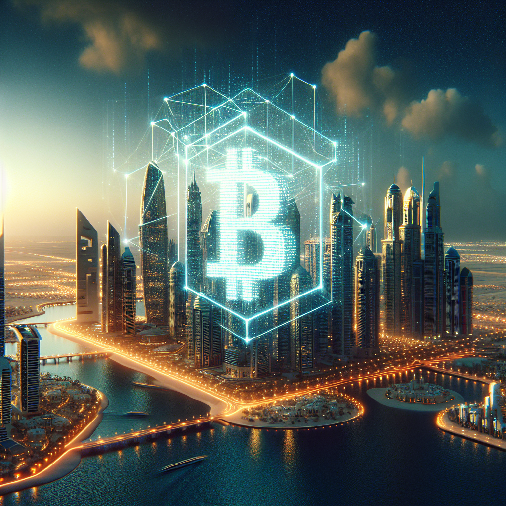 Future of Blockchain Regulation in the UAE: Trends and Predictions for Legal Compliance