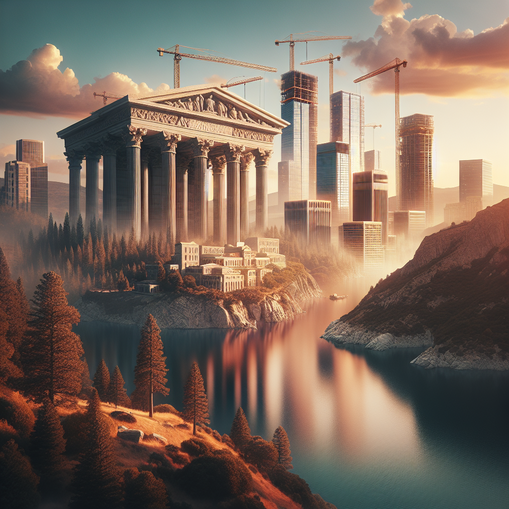 Construction Law: Navigating the Complexities of Building in Historical Areas