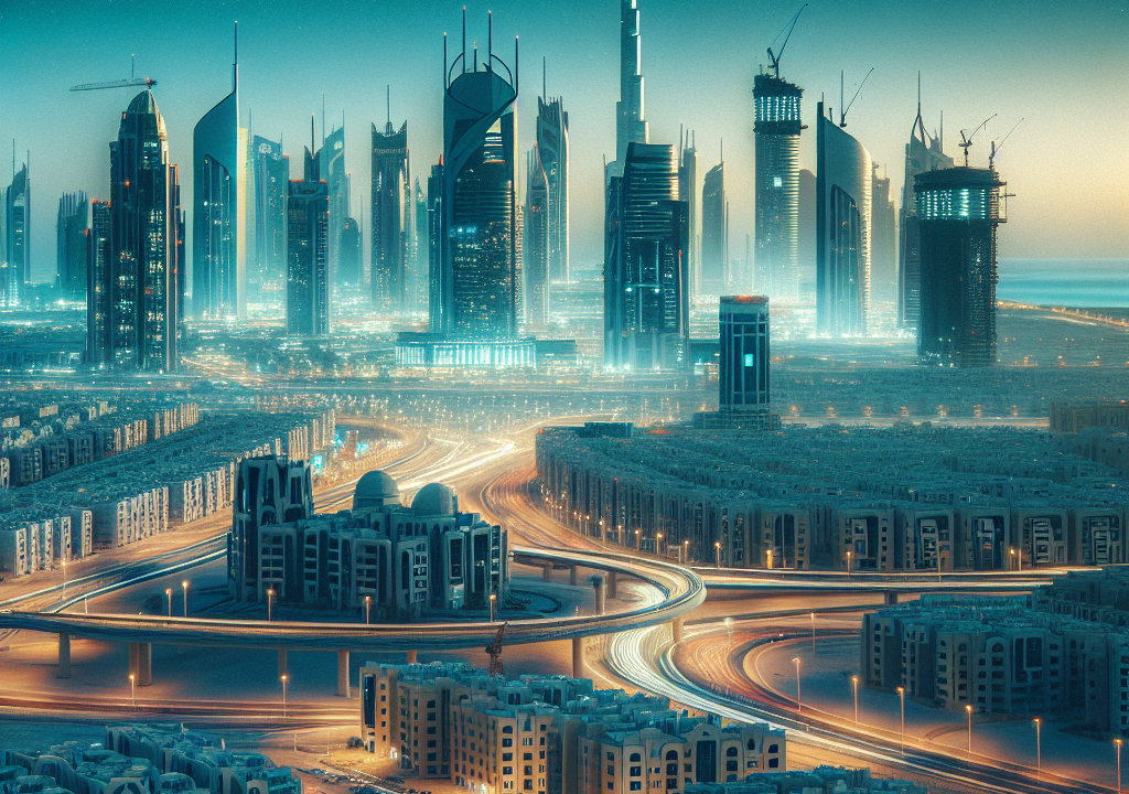 The Role of Construction Law in Facilitating Smart Cities Development in the UAE