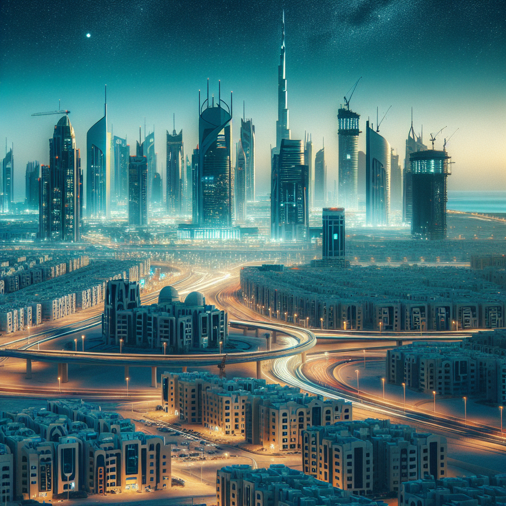 The Role of Construction Law in Facilitating Smart Cities Development in the UAE