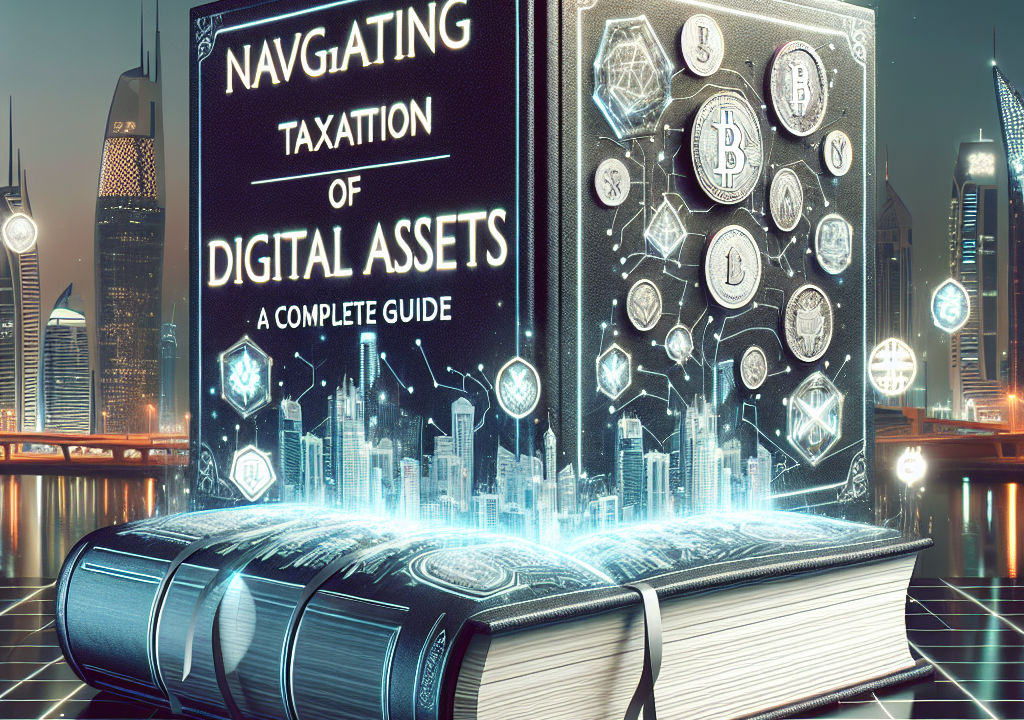 Navigating Taxation of Digital Assets in the UAE: A Complete Guide