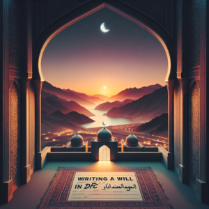 Ultimate Guide: Writing a Will in DIFC for Non-Muslims