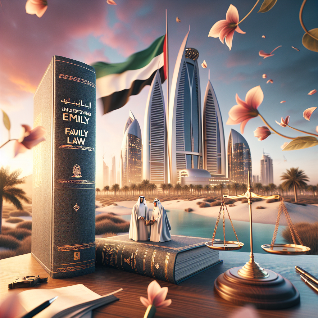 Understanding Family Law in UAE: An In-Depth Overview