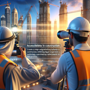 Addressing Accessibility in Construction: Legal Requirements in the UAE