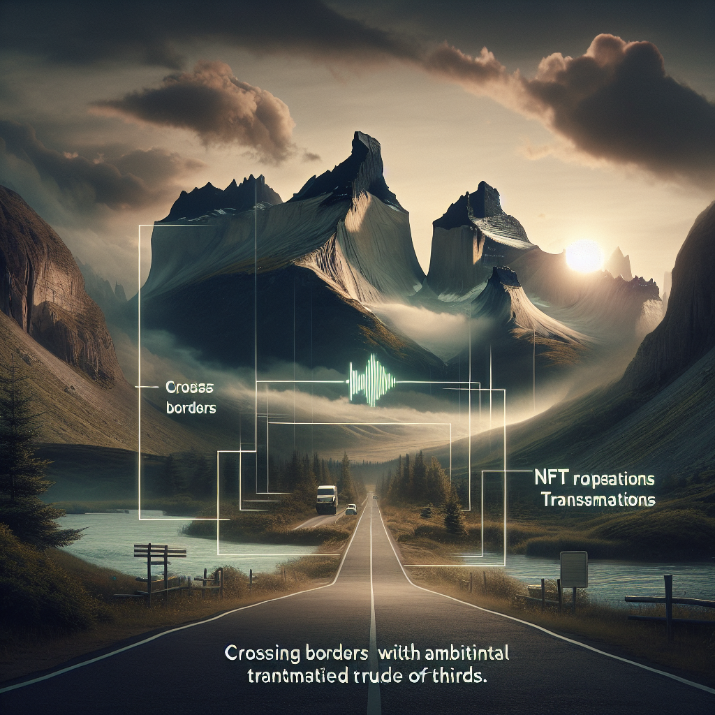 Crossing Borders: NFT Transactions and Compliance with UAE Laws