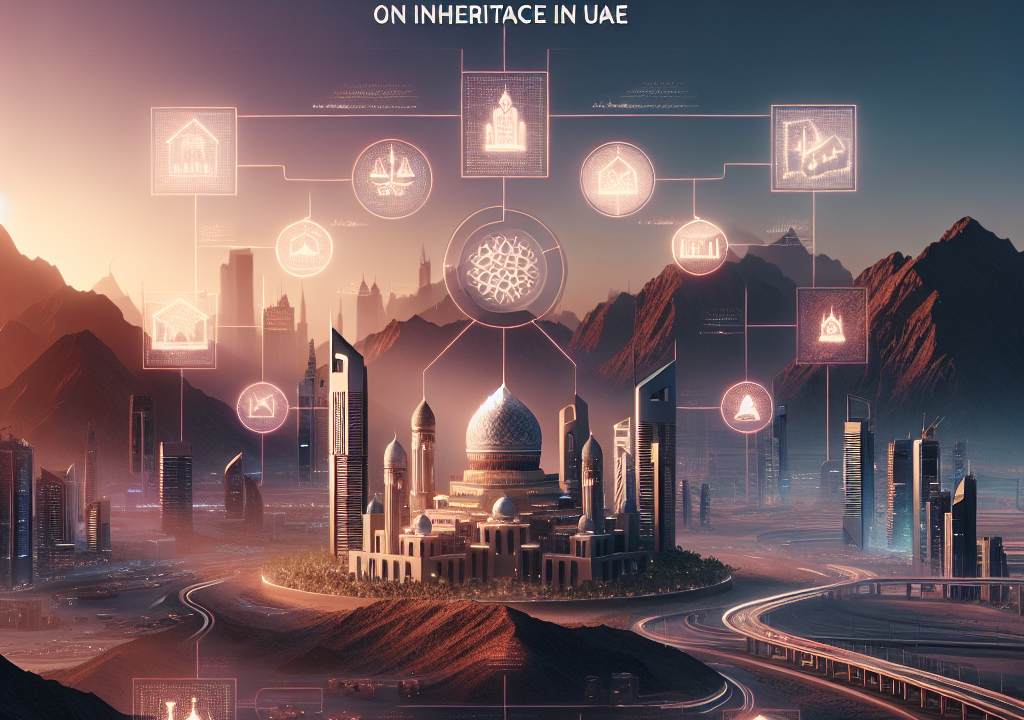 10 Key Differences: Sharia Law vs. Civil Law on Inheritance in UAE