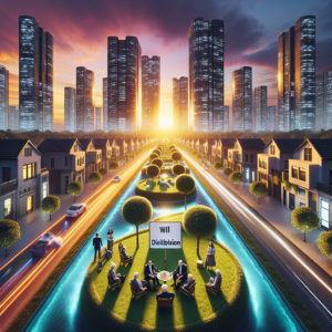 Ensuring Family Harmony: Asset Distribution via Will in DIFC