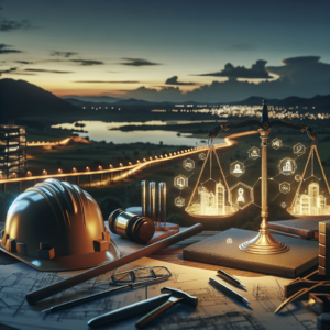 Legal Challenges and Solutions in Construction Logistics Management