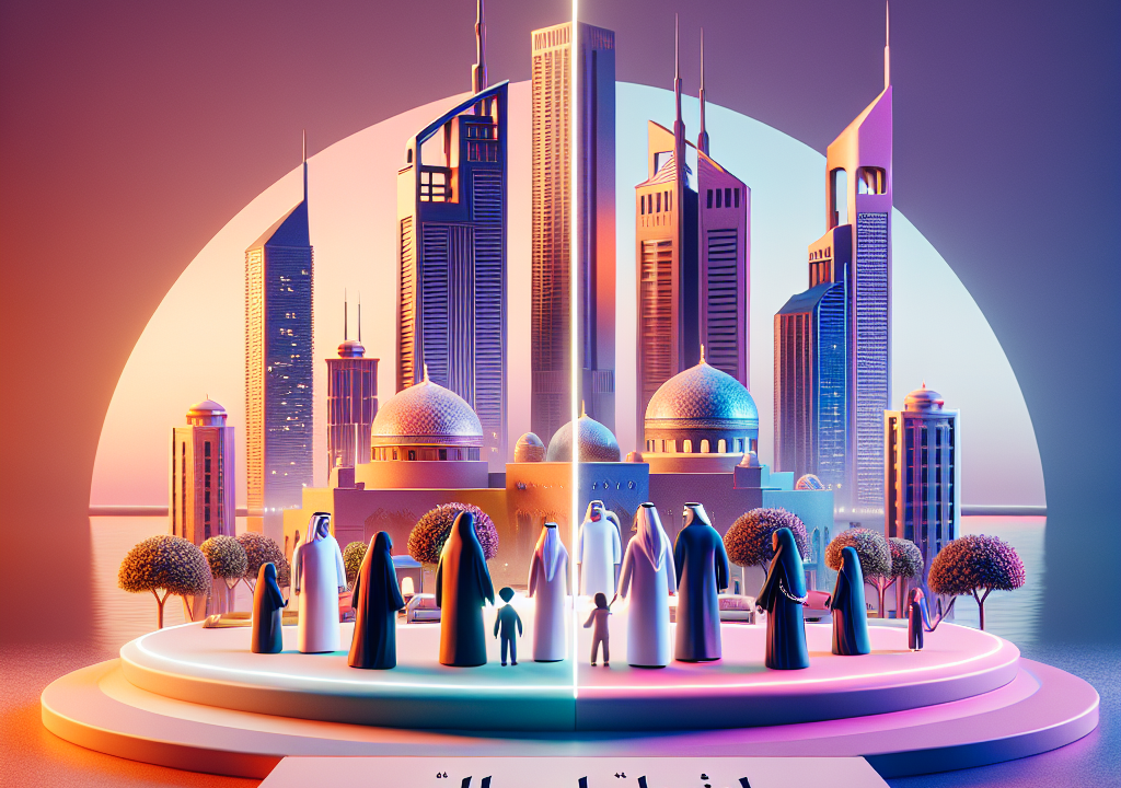 Key Differences: Islamic vs Civil Law in UAE Family Matters
