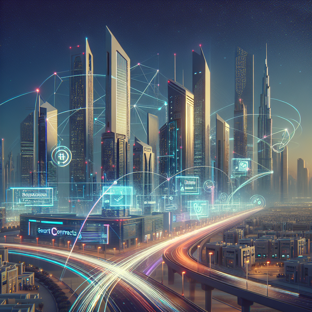 Future of Smart Contracts: Evolution in the UAE Context