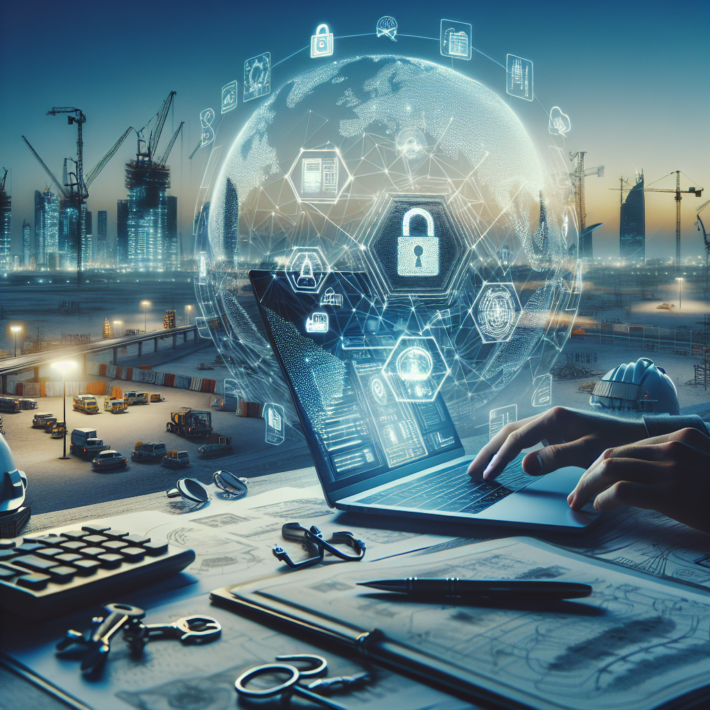 Cybersecurity in Construction: Understanding the Legal Implications according to UAE law
