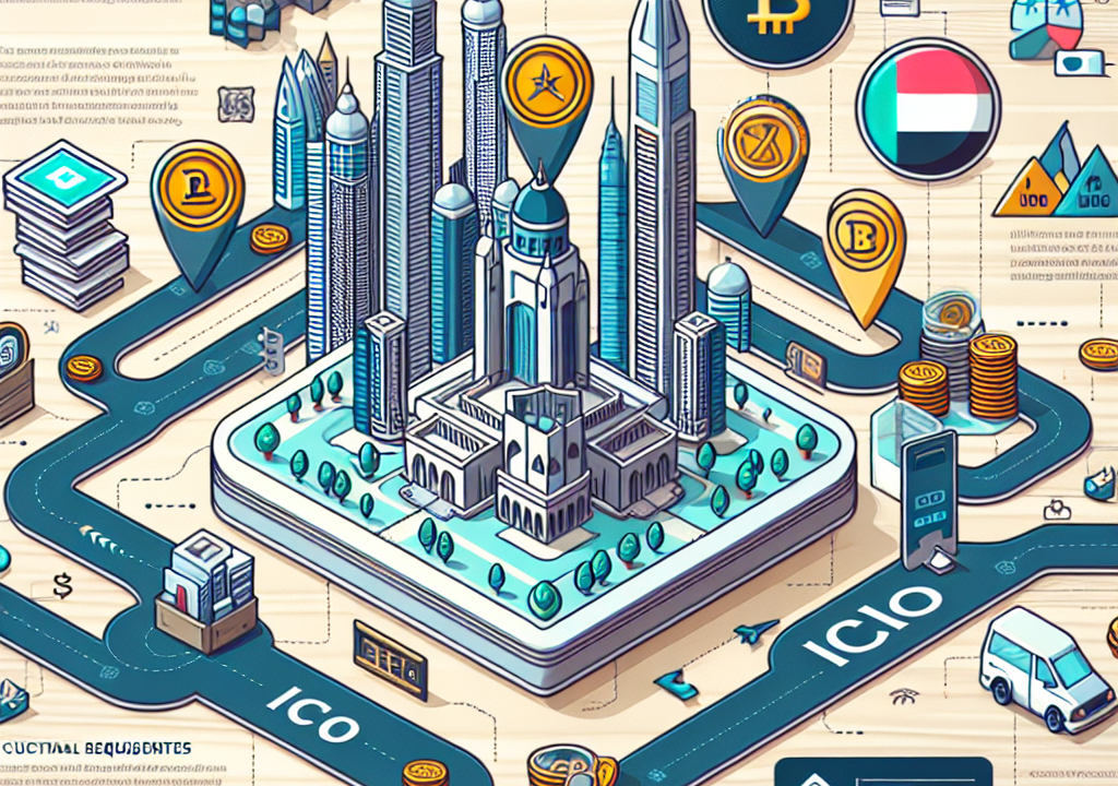 Key Licensing Requirements for Launching an ICO in the UAE